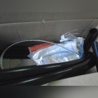 Муфта концевая Внутр. и Наружн. установки 1кВ  3КВНтп-в-25/50 