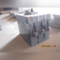 НПА_Выключатель автоматический АК63-3М 4А Б/У, ,, , 