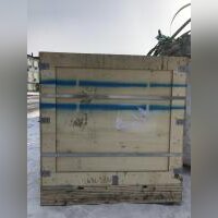 Ящики деревянные б/у