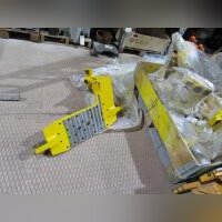 Плита крепления 2310124923 Atlas Copco	
