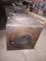 НПА_Корпус наполнительно-слвиного клапана (правый) 400*370*380 Б/У