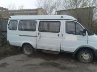 Автомобиль ГАЗ-3212-244 D0750637   