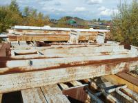 Металлоконструкции бу