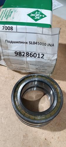 Подшипник SL045010 INA