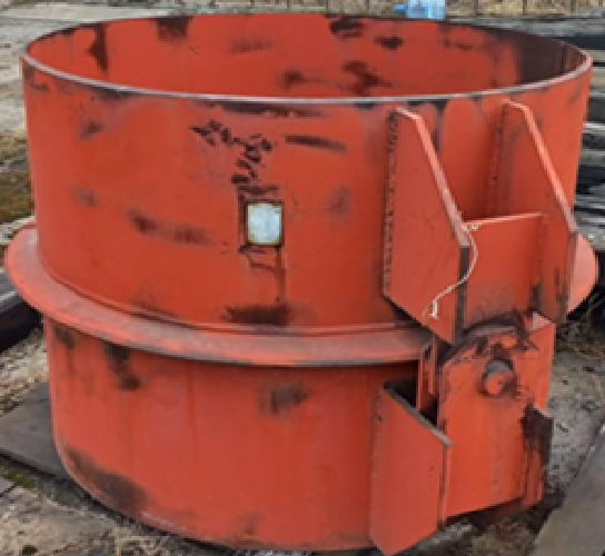 КОМПЕНСАТОР УГЛОВОЙ ОДНОЛИНЗОВЫЙ 0,6(6)-1200 16 ОСТ 34-10-573-93