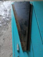 Плита торцевая  