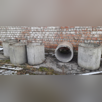 Кольцо стеновое КС 7.9 (1)