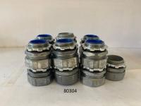 НПА_Кабельный ввод металлический с резьбой М (метрическая) М30х1.5