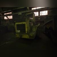 Погрузчик фронтальный ТО-18Б