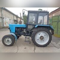  Трактор МТЗ 82-1 