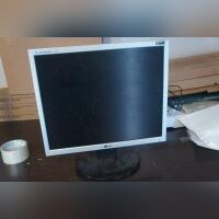 Монитор 17" TFT LG L1753S silver