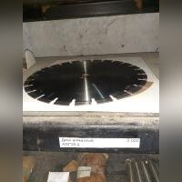Диск алмазный 400*25,4