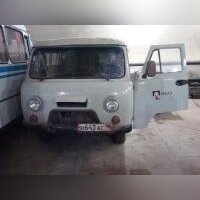 АВТОМАШИНА УАЗ-2206-М\АВТОБУС