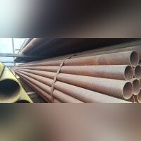 Труба электросварная 51х1.5х5050 ГОСТ 10704-91 Ст.3 (Ст.2, Ст.10)