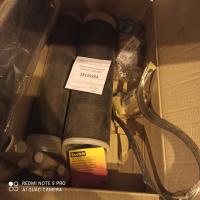 Муфта соединительная QS2000E 1-50-150