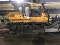 Бульдозер гусеничный ТМ10.11 ГСТ20 инв.№ 140009688