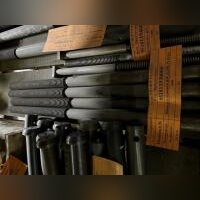 Шпиндель задвижки ф28, Ду200, Ру10 б/у