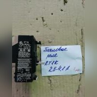 Реле тепловое RT1K 2.5-4.1А 113707 б/у