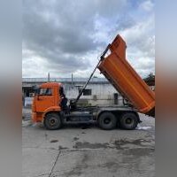 Автомобиль КАМАЗ 65115