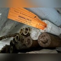 втулка резьбовая задвижки Ду -175 б/у