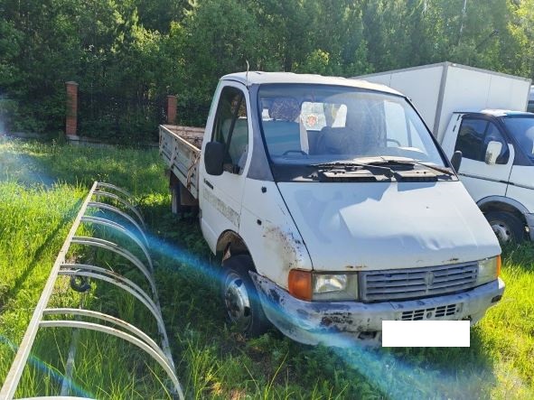 ГАЗ 330210 
