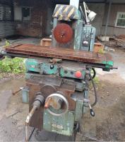 Станок горизонтальный консольно-фрейзерный 6Р80