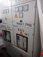 Устройство комплектное распределительное ГРЩ-0.4кВ