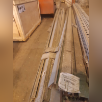 Крышка на лоток КЛЗТ-50x3000 КМLO0531