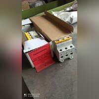 Авт.выключатель ВА47-29 3Р 1А 4,5кА х-ка С ИЭК