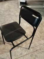 Стул п/мягкий кожанный