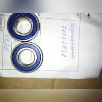 НПА_Подшипник 6003 2RSR