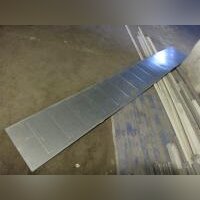 Крышка лотка КЛ 400*3000 УТ2,5