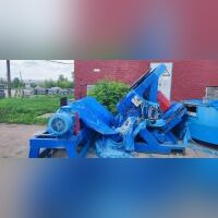 Гранулятор окатывания тарельчатый ОТ-3000 УО 2