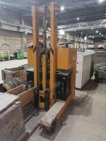 Электро-погрузчик Балканкар