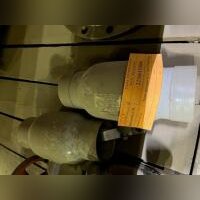 Кран приварной Ду100 Ру25 286412 Нерж.