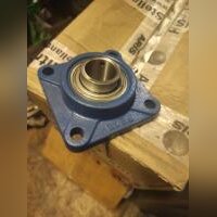 Узел подшипниковый UCF 206 D1 NTN