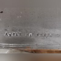 Лист алюминиевый АМГ3 3мм
