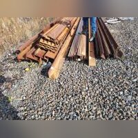 Уголок стальной 160х160х12 Ст09Г2С