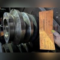 Тарелка задвижки Ду200 883-200-5-01-м  б/у
