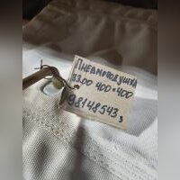 Пневмоподушка наруж.Модель 33.00 400х400