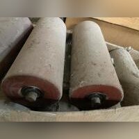 Ролик конвейерный 127х315