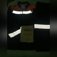 Костюм сигнальный со световозвращающей лентой р.52-54/170-176