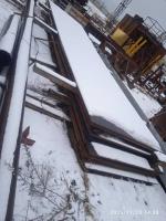 Лист стальной 20 мм