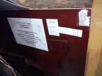 текстолит б/у тольщина - 11,5 мм