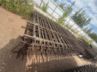 Секция заборная мет.2750х1750 б/у