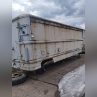 Вагончик передвижной Кунг