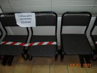 Стул секционный- секция С4.30.4