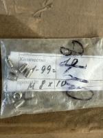 НПА_Винт установочный М8*10 ГОСТ1471-93