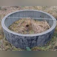 Кольцо ж/бетонное б/у
