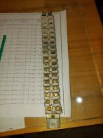 Клемма керамическая б/у